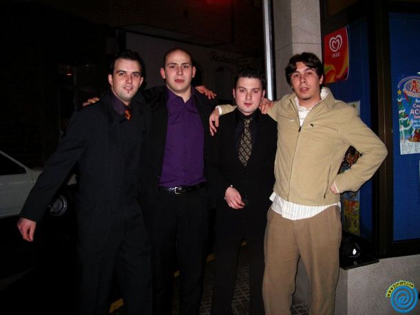 Beil&iacute;as, Pika, Dava e Lito